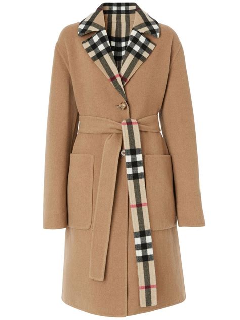 burberry damen mantel bedruckt|burberry store online.